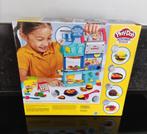NIEUW / Play-Doh Busy Chefs Restaurant - Klei speelset, Ophalen of Verzenden, Nieuw, Puzzelen