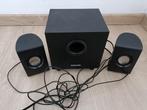 Philips speakers, Computers en Software, Pc speakers, Ophalen, Zo goed als nieuw