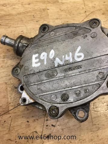Vacuumpomp BMW E90 E91 318I N46  beschikbaar voor biedingen
