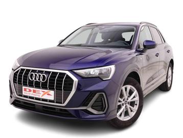 AUDI Q3 35 TFSi 150 S-Tronic S-Line + GPS Plus + Virtual Coc beschikbaar voor biedingen