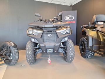 KYMCO MXU 550T3B aan 6999€ beschikbaar voor biedingen