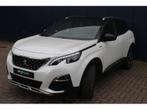 Peugeot 3008 II GT Line, Auto's, Wit, Bedrijf, 5 deurs, SUV of Terreinwagen