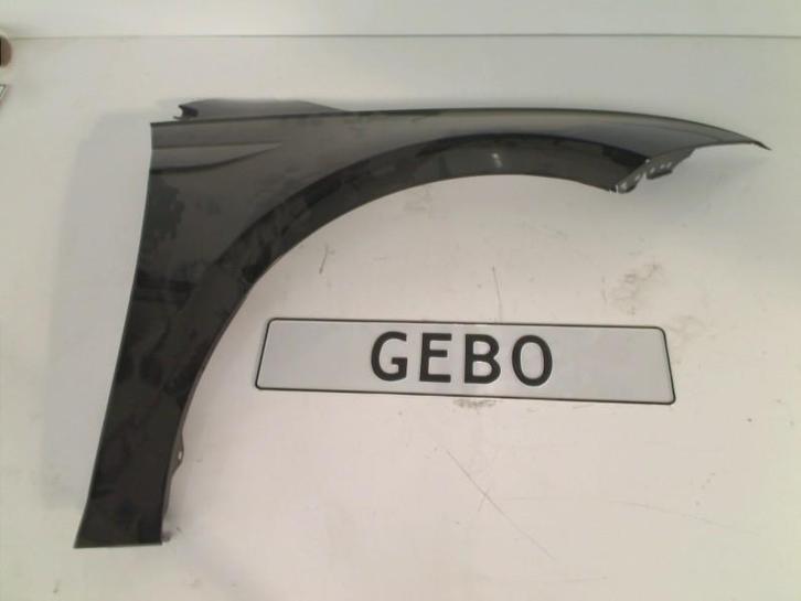 SPATBORD RECHTS VOOR Volkswagen Polo VI (AW1), Auto-onderdelen, Carrosserie, Spatbord, Volkswagen, Voor, Rechts, Gebruikt