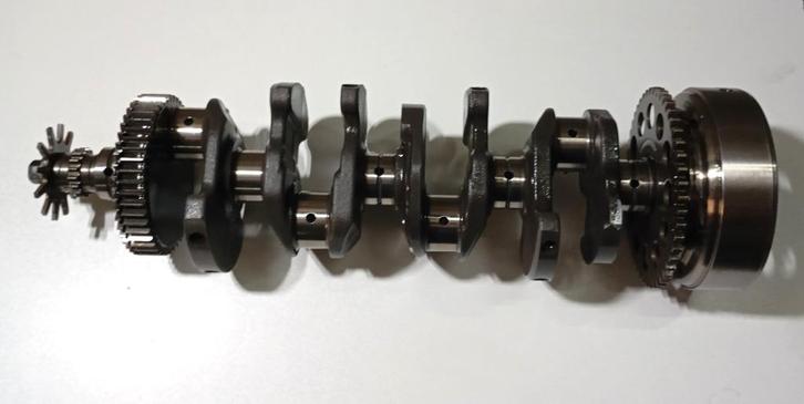 Vilebrequin, Honda CBR 929 RR SC 44 2000 - 01, Motos, Pièces | Honda, Utilisé, Envoi