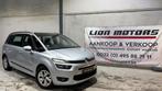 Citroen C4 Picasso | 1.6 Hdi | 7 Zit | İdeaal Gezinswagen, Auto's, Citroën, Voorwielaandrijving, Euro 5, Stof, Zwart