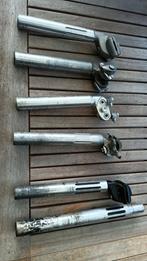 Tiges de selle, vélos de route en acier, Campagnolo, 3TTT,.., Vélos & Vélomoteurs, Enlèvement