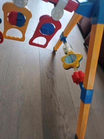 Baby gym playmobiel