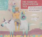 CD-  The Essential South African Trip, Cd's en Dvd's, Cd's | Wereldmuziek, Verzenden
