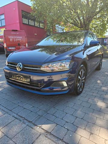 Polo 1.0i united / 2021 / 101.000 / automaat,... garantie !! beschikbaar voor biedingen
