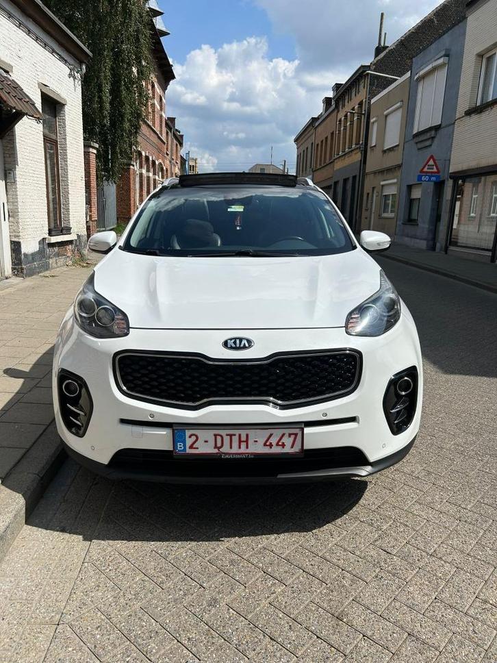 kia sportage, Auto's, Kia, Particulier, Sportage, Achteruitrijcamera, Airconditioning, Bluetooth, Boordcomputer, Centrale vergrendeling
