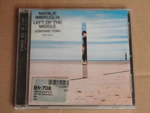 CD - NATALIE IMBRUGLIA – Left Of The Middle >>> Zie nota, Cd's en Dvd's, Cd's | Pop, Ophalen of Verzenden