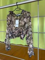 Gebloemd blouse van Zara nieuw maat m, Kleding | Dames, Blouses en Tunieken, Zara, Ophalen of Verzenden, Nieuw, Maat 38/40 (M)