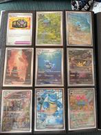 Pokémon 151 + losse hits, Hobby en Vrije tijd, Ophalen, Nieuw, Meerdere kaarten, Foil