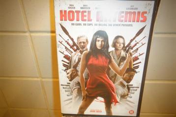 DVD Hotel Artemis. beschikbaar voor biedingen