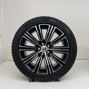 Volvo 18 inch inscription velgen + Winterbanden  V60 / S60 2 beschikbaar voor biedingen