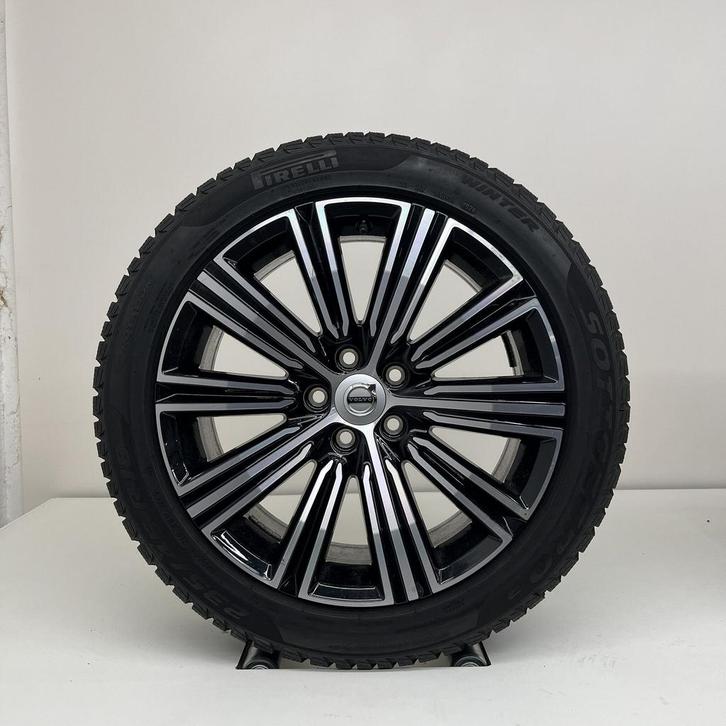 Volvo 18 inch inscription velgen + Winterbanden  V60 / S60 2, Auto-onderdelen, Banden en Velgen, Banden en Velgen, Winterbanden