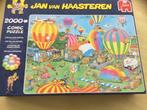 Van haasteren, Ophalen, Meer dan 1500 stukjes, Zo goed als nieuw, Legpuzzel