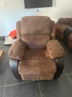 Gratis nog in goede staat, Huis en Inrichting, Fauteuils, Ophalen, Gebruikt