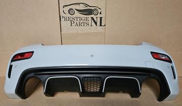 Achterbumper Fiat 500 ABARTH Facelift bj.2015-2024 Compleet  beschikbaar voor biedingen