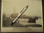 Kriegsmarine german navy propaganda documents original WO2, Verzamelen, Ophalen of Verzenden, Marine