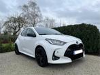 Toyota yaris 1.5 hybride iconic full option, Auto's, Toyota, Automaat, Wit, 5 zetels, Yaris