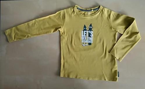 Mooie okergele longsleeve JBC maat 116, Enfants & Bébés, Vêtements enfant | Taille 116, Utilisé, Garçon, Chemise ou À manches longues