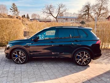 VW Tiguan R 320pk beschikbaar voor biedingen