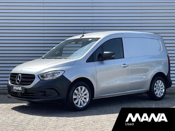 Mercedes-Benz Citan 110CDI L1 Pro Airco Camera Carplay Touch, Auto's, Bestelwagens en Lichte vracht, Bedrijf, Te koop, ABS, Achteruitrijcamera