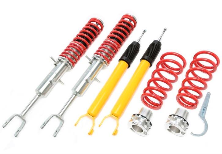 TA Technix Schroefset Verlaging Voor Nissan 350Z, Auto diversen, Tuning en Styling, Verzenden