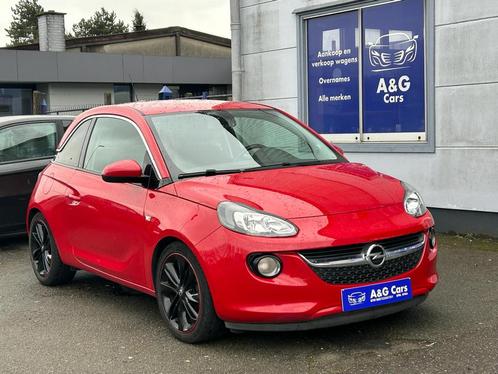 Opel ADAM 1.2 Benzine 2016 65.963 km 12 M Garantie, Auto's, Opel, Bedrijf, Te koop, ADAM, ABS, Airbags, Airconditioning, Alarm