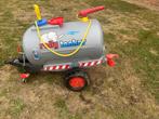 Rolly toys tanker, Ophalen, Gebruikt