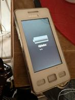Te koop, Telecommunicatie, Mobiele telefoons | Samsung, Ophalen, Gebruikt, Overige modellen, Wit