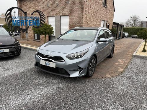 Kia Ceed SW / cee'd SW 1.5 T-GDi 140PK FACELIFT NIEUW 0KM, Auto's, Kia, Bedrijf, Te koop, (Pro) Cee d, ABS, Achteruitrijcamera