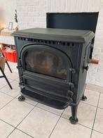 Saey 92 houtkachel, Huis en Inrichting, Kachels, Ophalen, Houtkachel, Zo goed als nieuw, Vrijstaand