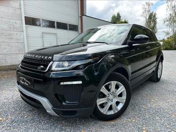 LR Range Evoque R Dynamic 2.0D - 54.000KM - Pano Xenon New beschikbaar voor biedingen