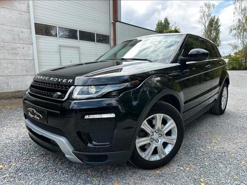 LR Range Evoque R Dynamic 2.0D - 54.000KM - Pano Xenon New, Auto's, Land Rover, Bedrijf, Te koop, Zetelverwarming, Range Rover Evoque