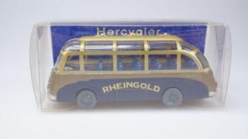 1:87 Bayern Modell Nr. 09997 Käsbohrer Setra Rheingold 1955