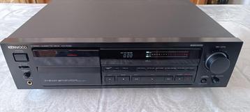Kenwood KX-7030 Fantastisch TOP 3-kops casette-deck! beschikbaar voor biedingen