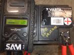 A vendre batterie Varta 12V, Audi, Gebruikt, Ophalen