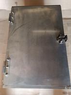 Inox kastje / opbergkastje /box, Zakelijke goederen, Ophalen
