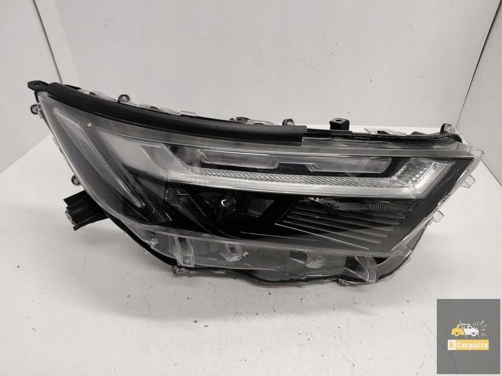 2302140382, Toyota RAV4 Rav 4 V Lift Volledig ledlamp rechts, Auto-onderdelen, Verlichting, Toyota, Gebruikt