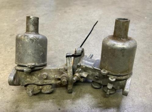 MG-TD carburateurs, Auto diversen, Overige Auto diversen, Ophalen