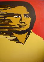 Schilderij Jean Michel Jarre, Enlèvement