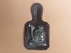 Borstzakhanger 2de Jagers te Voet, Ophalen of Verzenden, Landmacht, Embleem of Badge