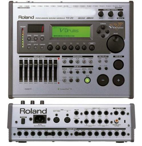 Batterie 2 Electronique Roland, Muziek en Instrumenten, Drumcomputers, Gebruikt, Roland, Ophalen