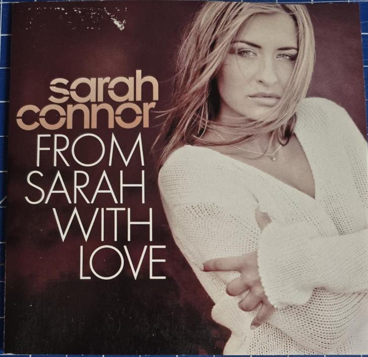 CD de singles Sarah Connor, CD & DVD, CD | Pop, Utilisé, 2000 à nos jours, Enlèvement ou Envoi