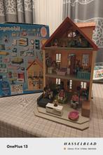 Play mobil huis, Ophalen, Zo goed als nieuw, Complete set