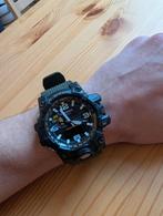 Casio G-Shock Mudmaster - GWG-1000-1A3DR, Handtassen en Accessoires, Casio, Kunststof, Gebruikt, Polshorloge