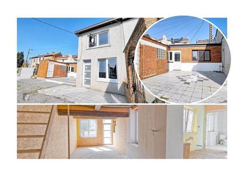 Maison à vendre à Jumet, 2 chambres, Immo, Huizen en Appartementen te koop, Vrijstaande woning
