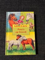Ponyclub in galop : pony’s op bezoek (7+) Julia Boehme, Ophalen of Verzenden, Zo goed als nieuw, Julia Boehme
